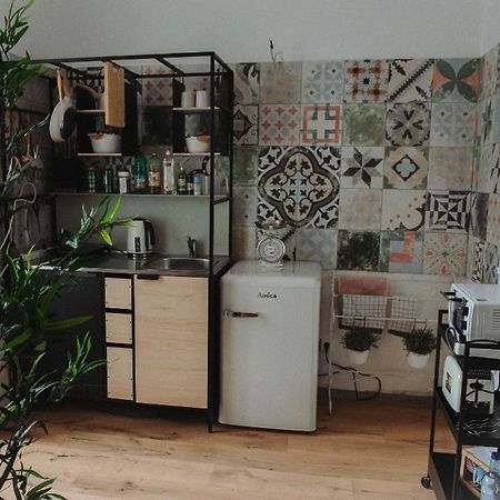 Koeln Deutz Vintage Traumappartement Buitenkant foto